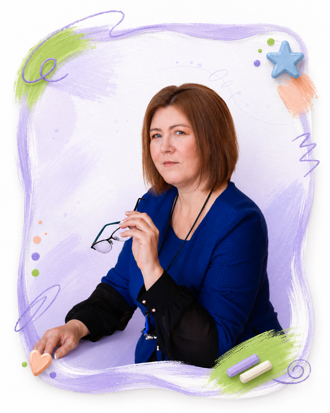 Давыдова Светлана Алексеевна